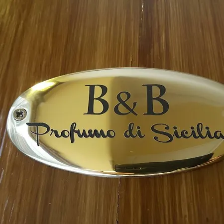Profumo Di Sicilia Nocleg ze śniadaniem Palermo